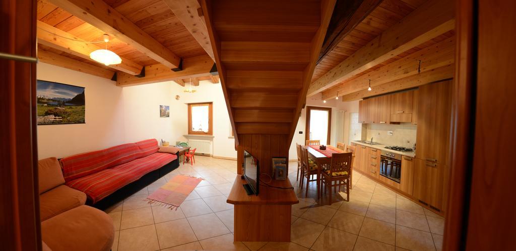 Vieilles Maisons D'Introd Dış mekan fotoğraf