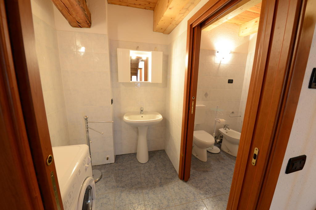 Vieilles Maisons D'Introd Dış mekan fotoğraf