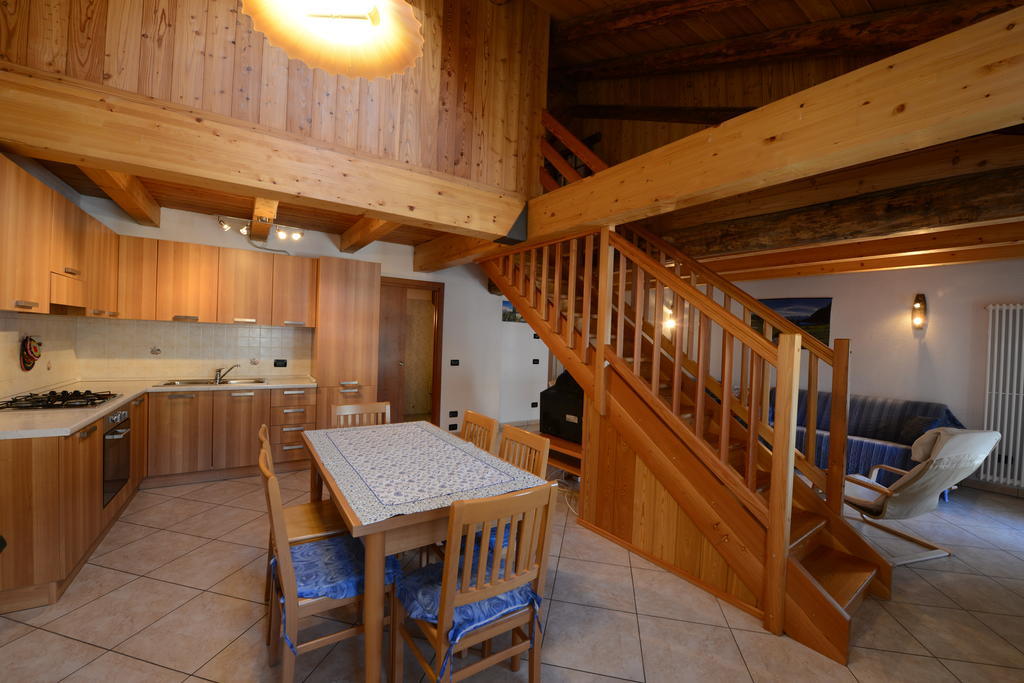 Vieilles Maisons D'Introd Oda fotoğraf