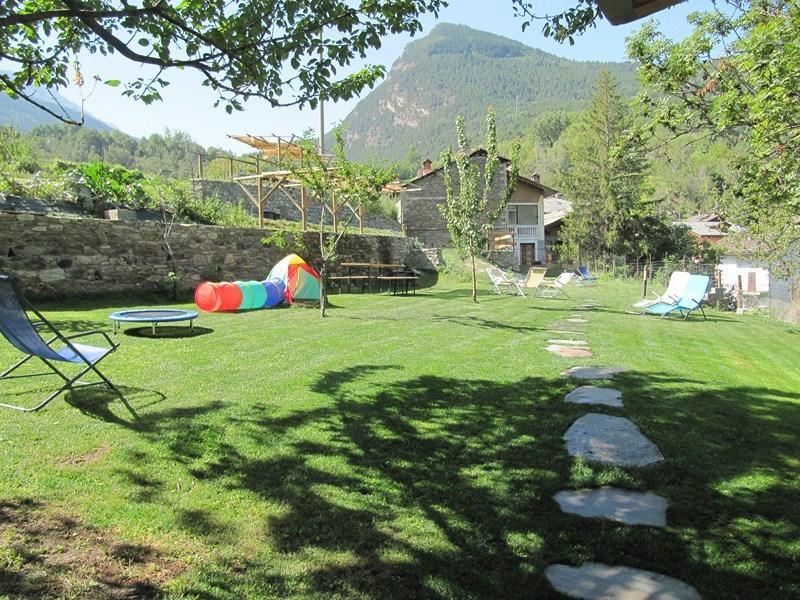 Vieilles Maisons D'Introd Oda fotoğraf