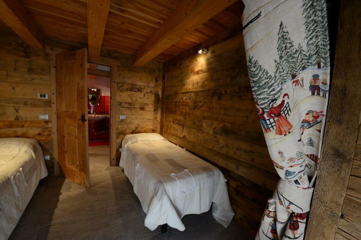 Vieilles Maisons D'Introd Dış mekan fotoğraf